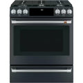 5.6 cu. ft. Smart Slide-In Gas Range with True Convection B499713