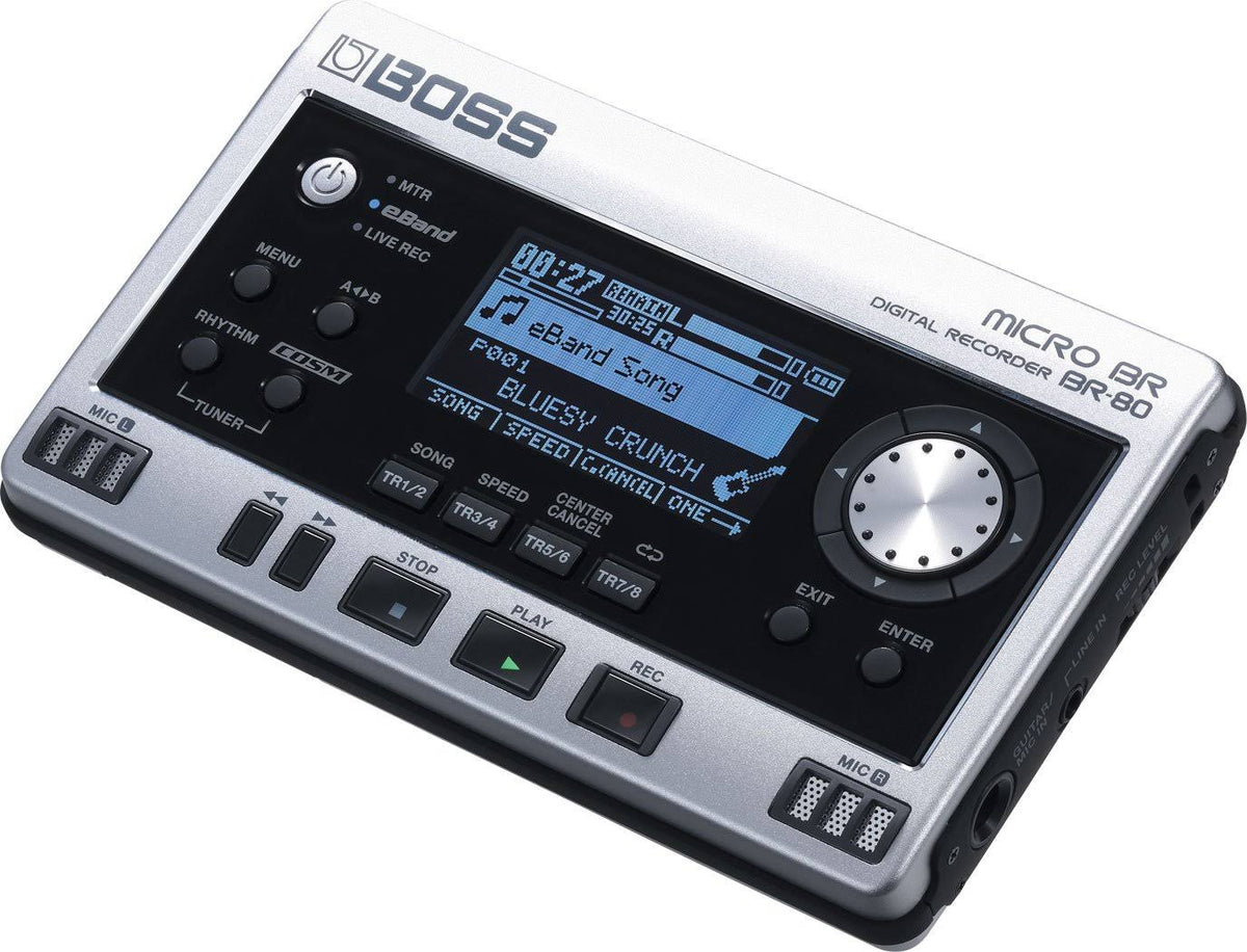 8-Track Digital Recorder S926