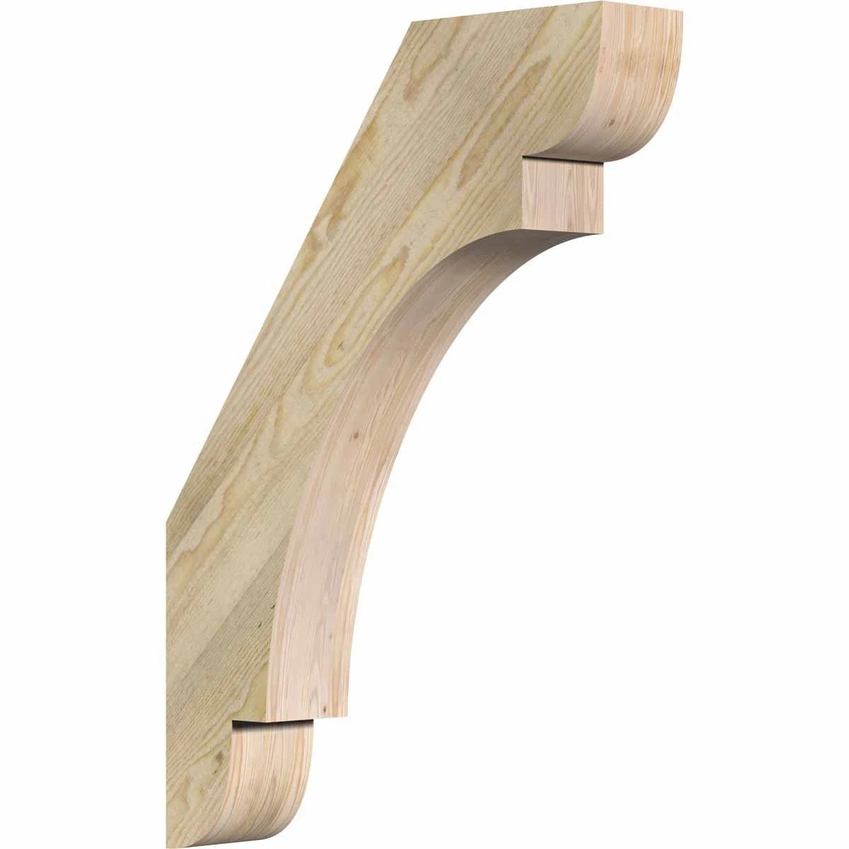 Olympic Rough Sawn Brace Douglas Fir X27887
