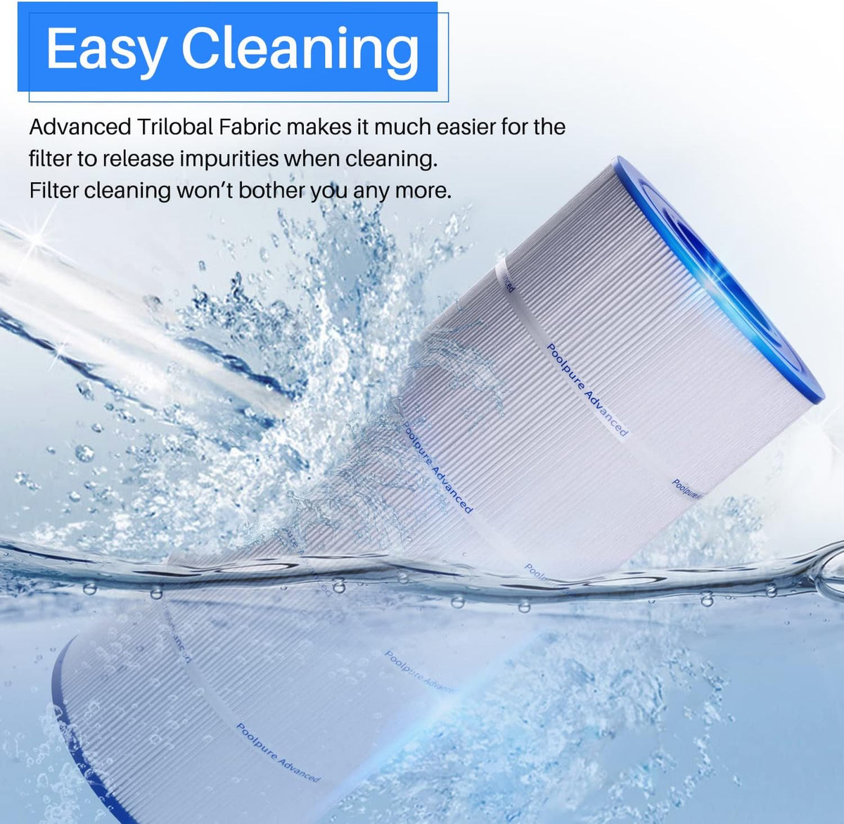 100 Sq.ft Filter Cartridge 1PACK N197749