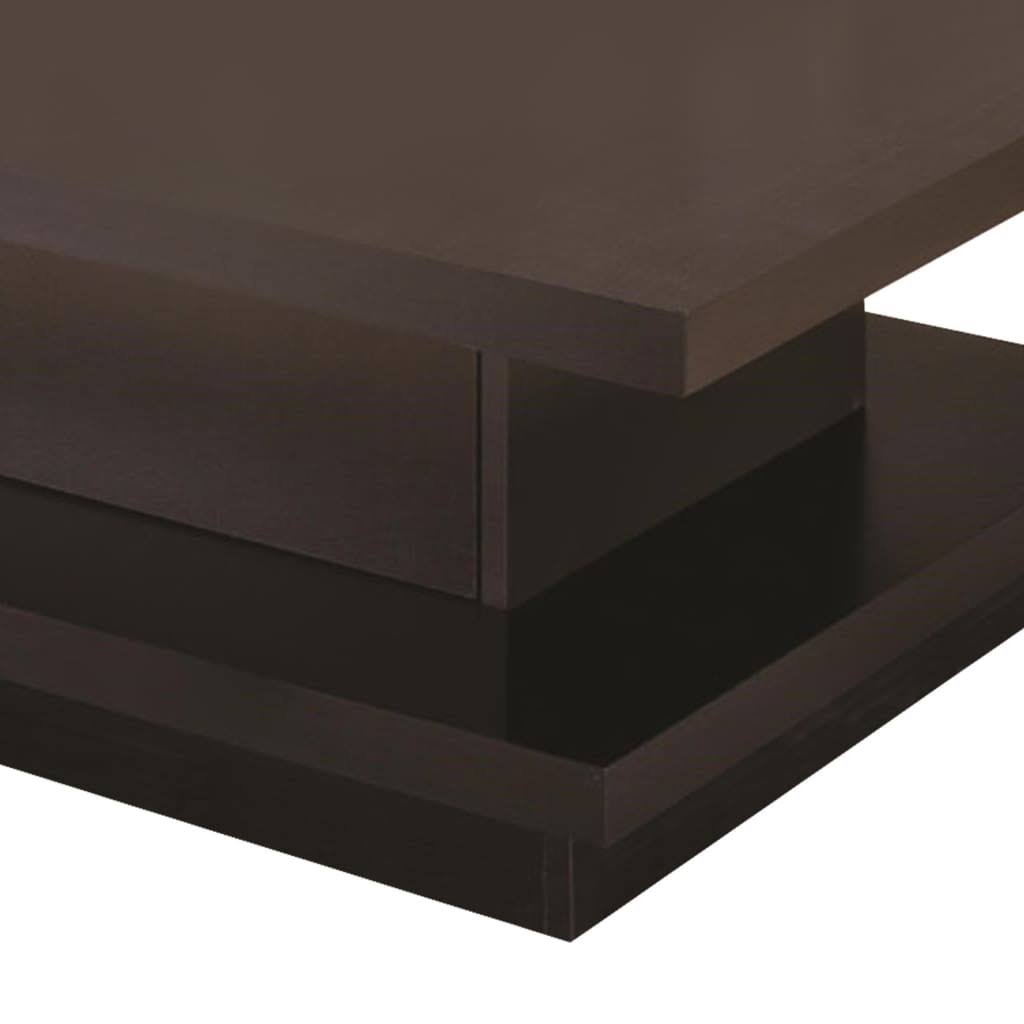 Cappuccino Coffee Table O9170