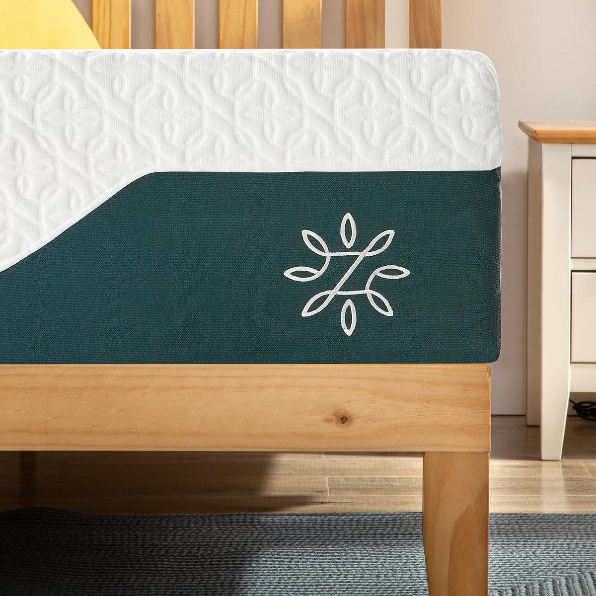 12 Cooling Gel Memory Foam Mattress Queen K854