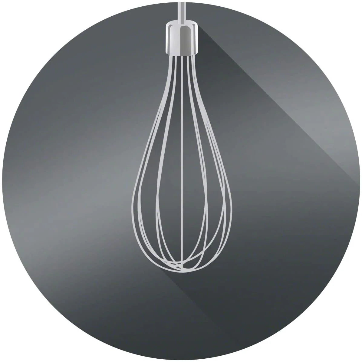 Hand Blender 400W 21 speeds black X792