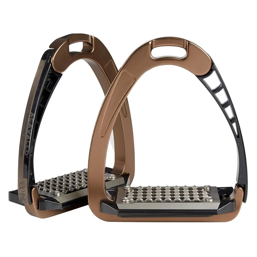 Brown Stirrup Irons D32899