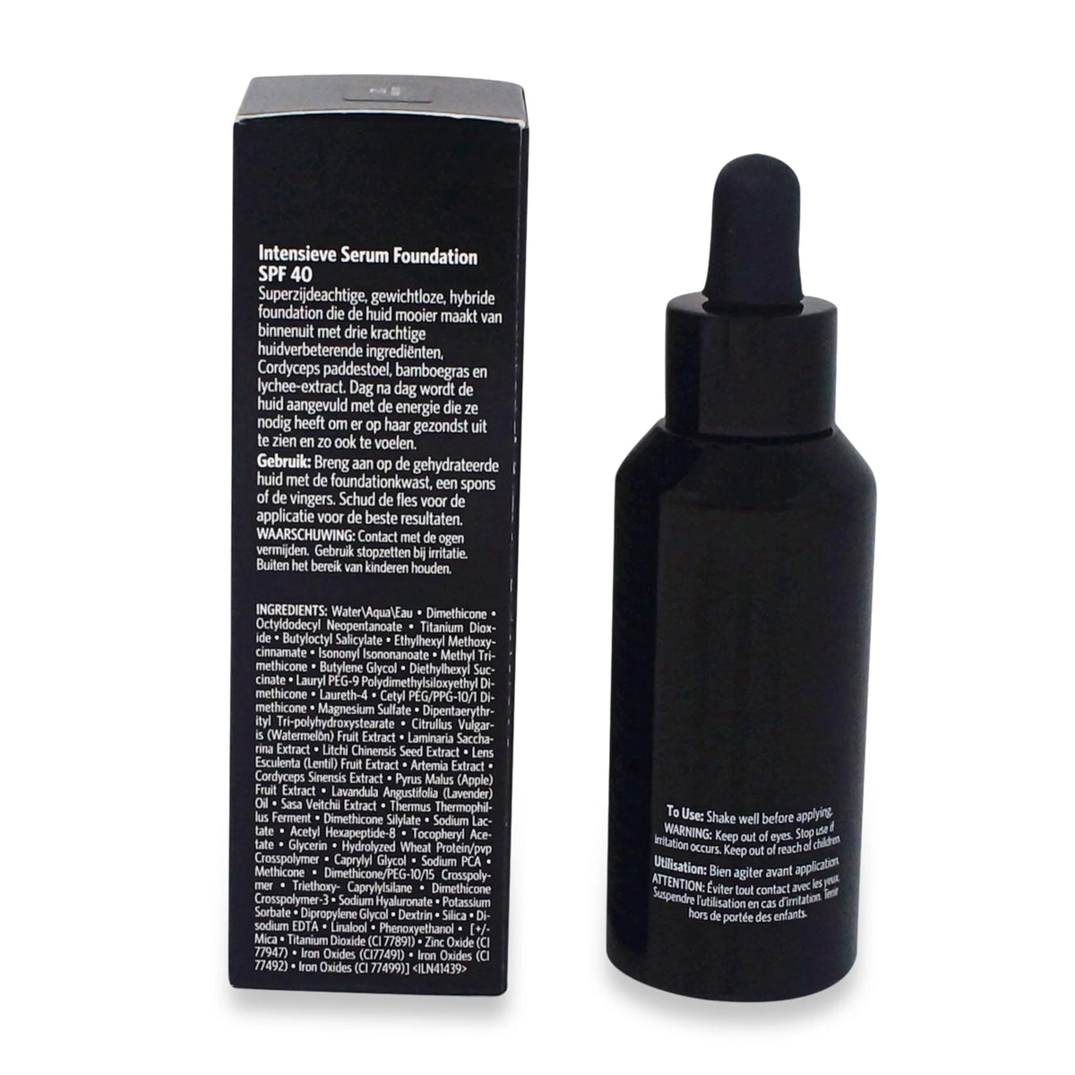 Intensive Skin Serum Foundation SPF40 1oz A31841