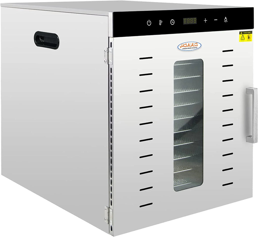 12 Trays Stainless Steel Dehydrator X798032