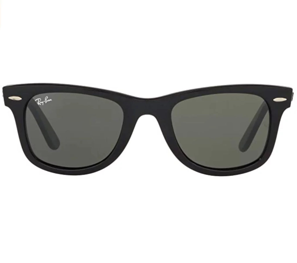 Black 50mm Sunglasses Y3969