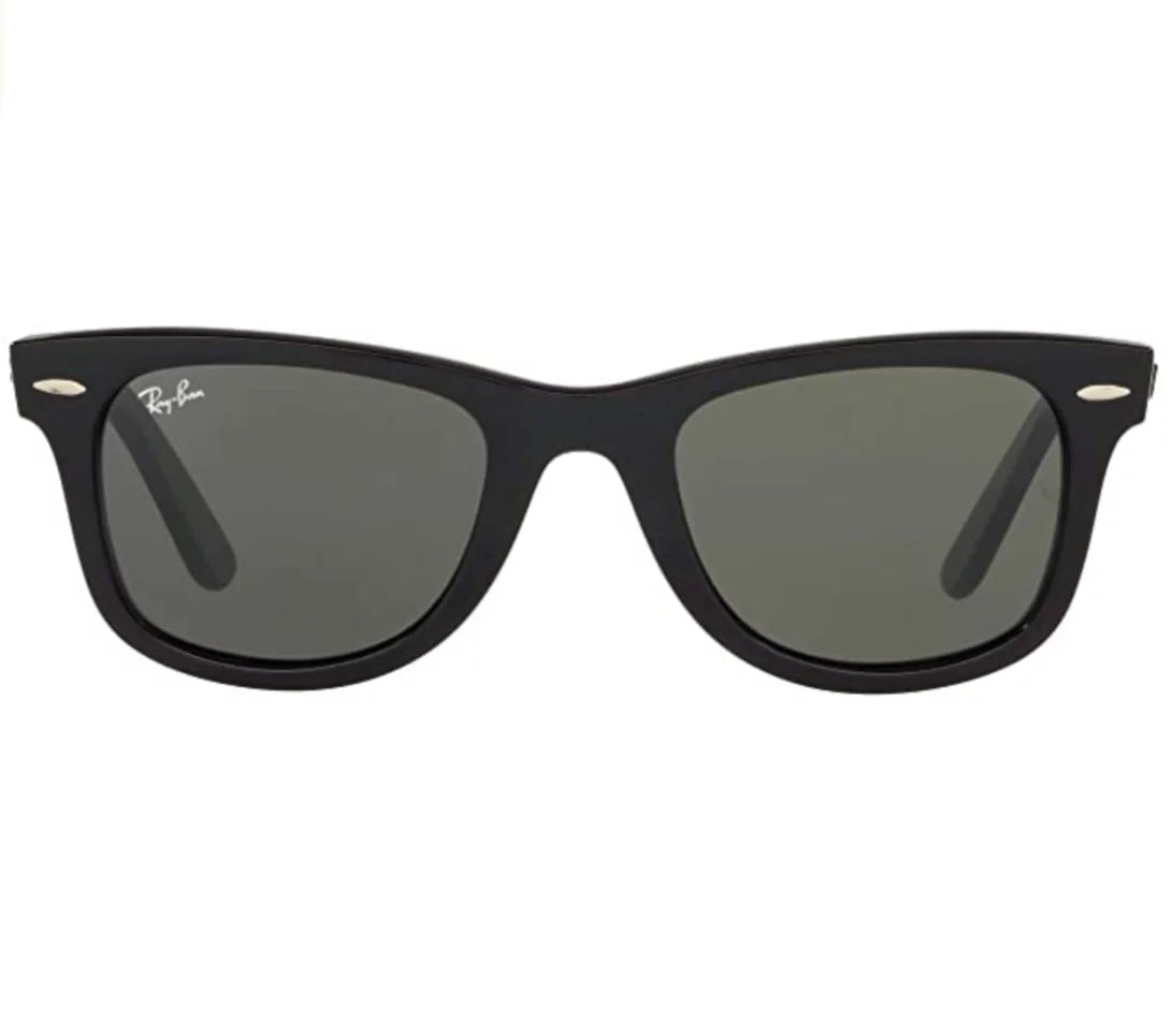 Black 50mm Sunglasses Y3969