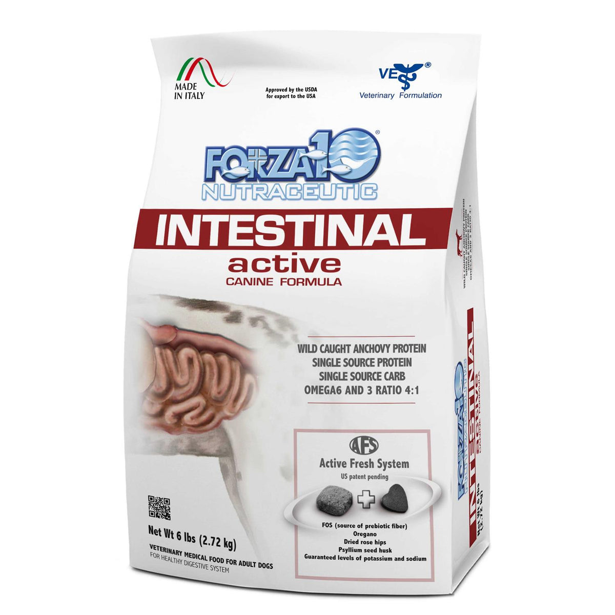 Intestinal Support Dry Dog Food U44143