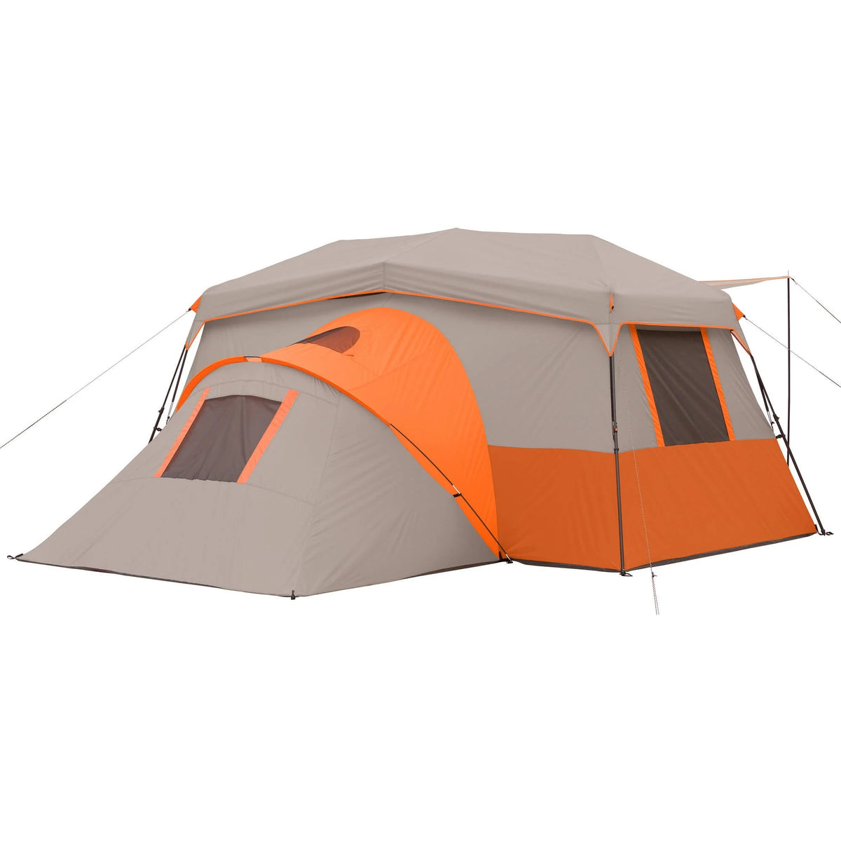 11-Person Instant Cabin Tent with Private Room D77715