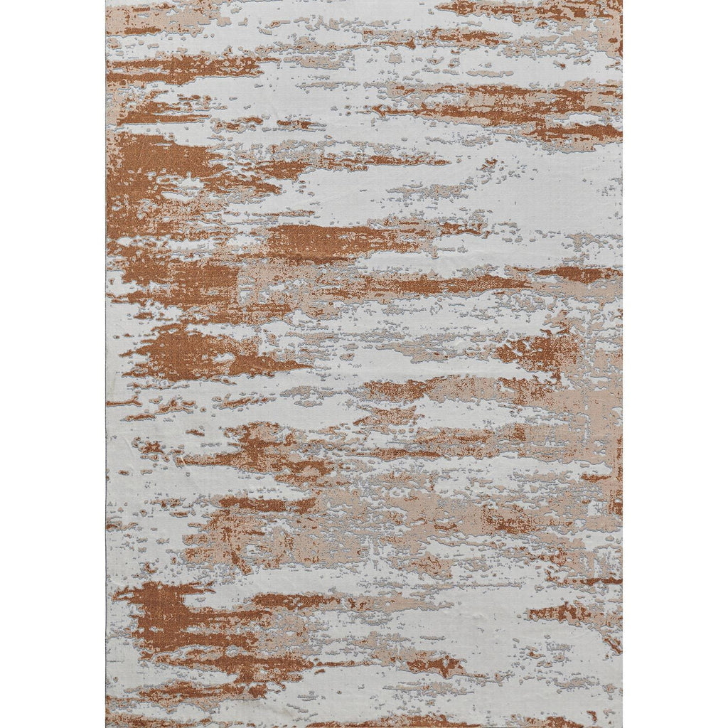 Abstract Design Area Rug L152