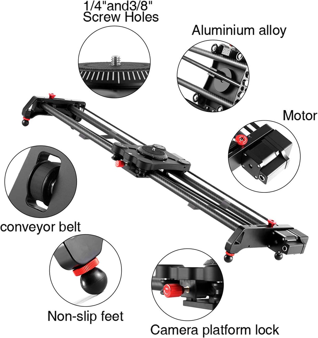 Camera Motorized Slider O9052
