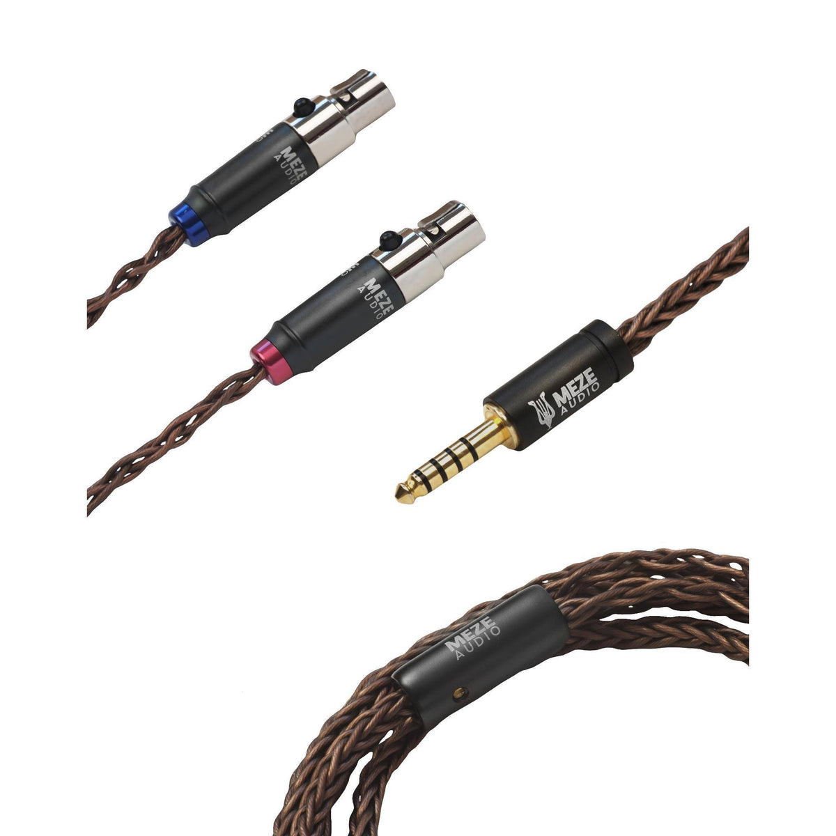Copper Upgrade Cable 4.4mm Balanced 1.2m Q3080