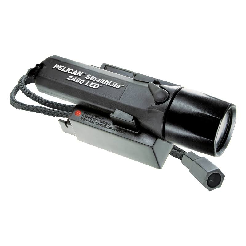 Black Flashlight F531262