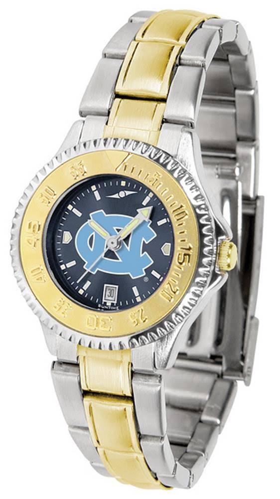 Ladies Two-Tone Watch D8536