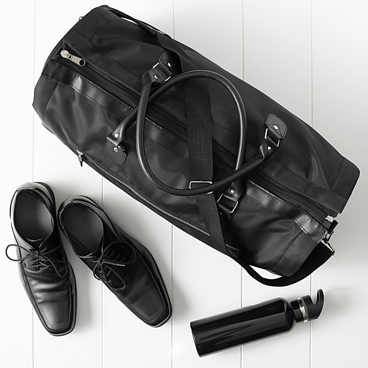 Convertible Garment Duffle C3196