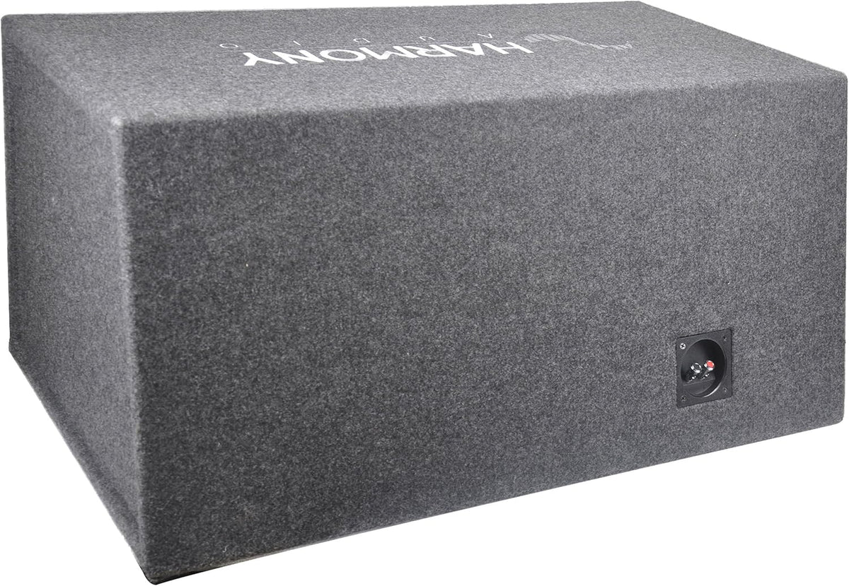 12 Vented 600W Sub Box Enclosure C863888