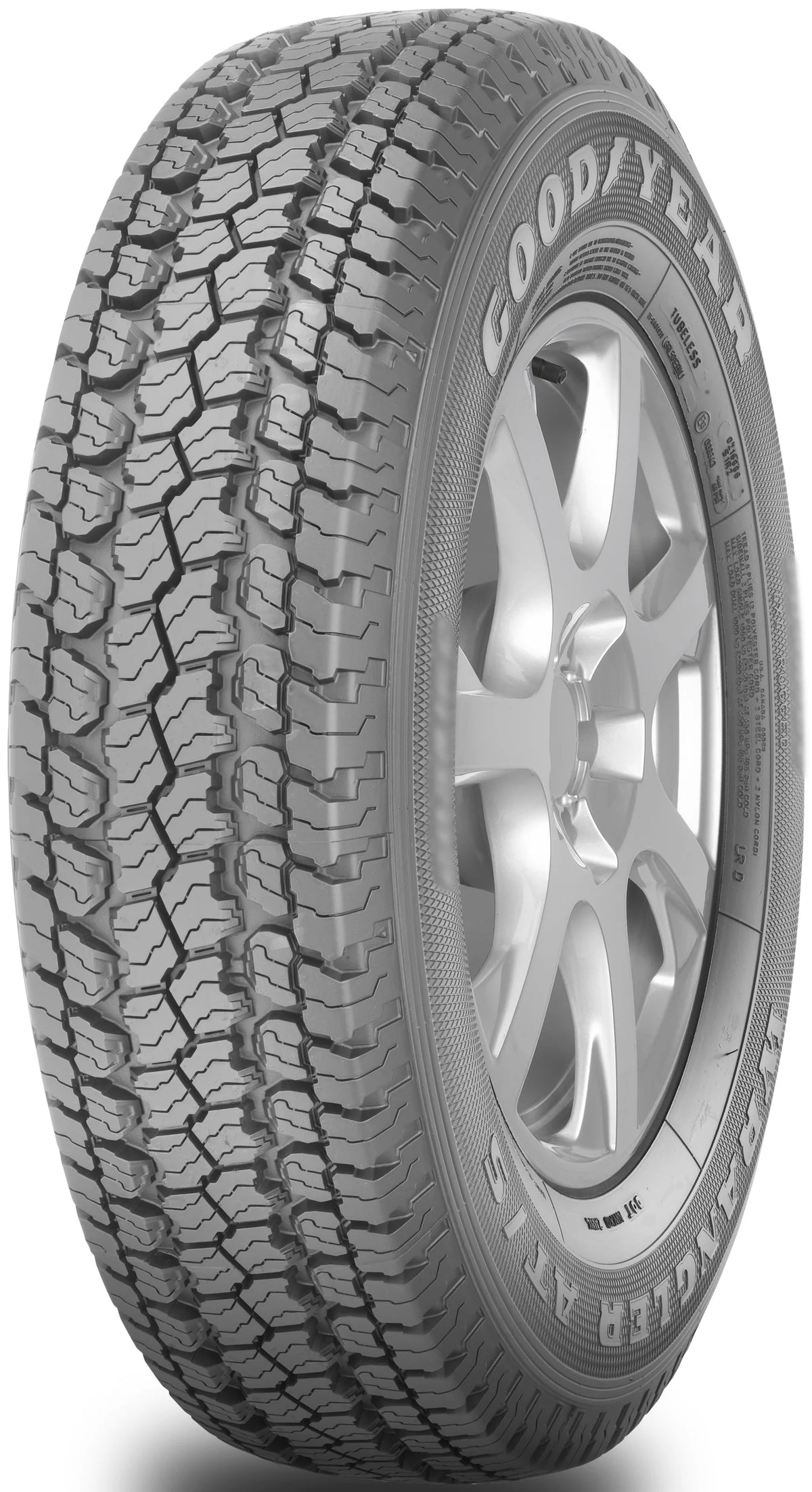 All-Season Light Truck & SUV Tire F8577