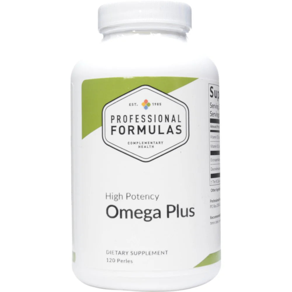 Omega 120 Capsules S395907