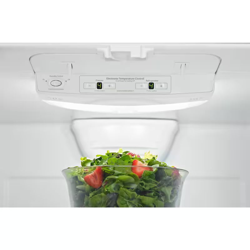 19 cu. ft. Bottom Freezer Refrigerator H6375