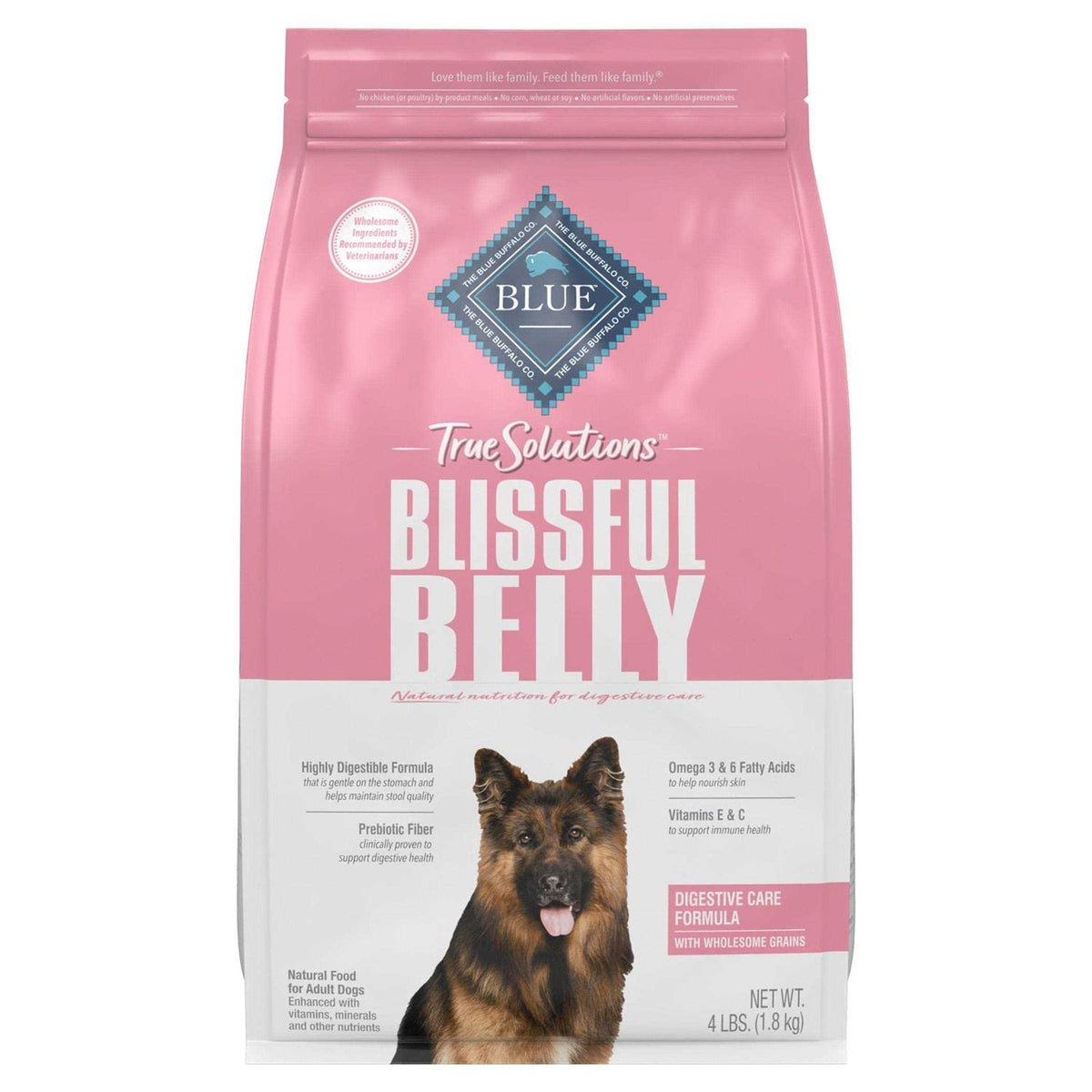 Adult Dry Dog Food B408