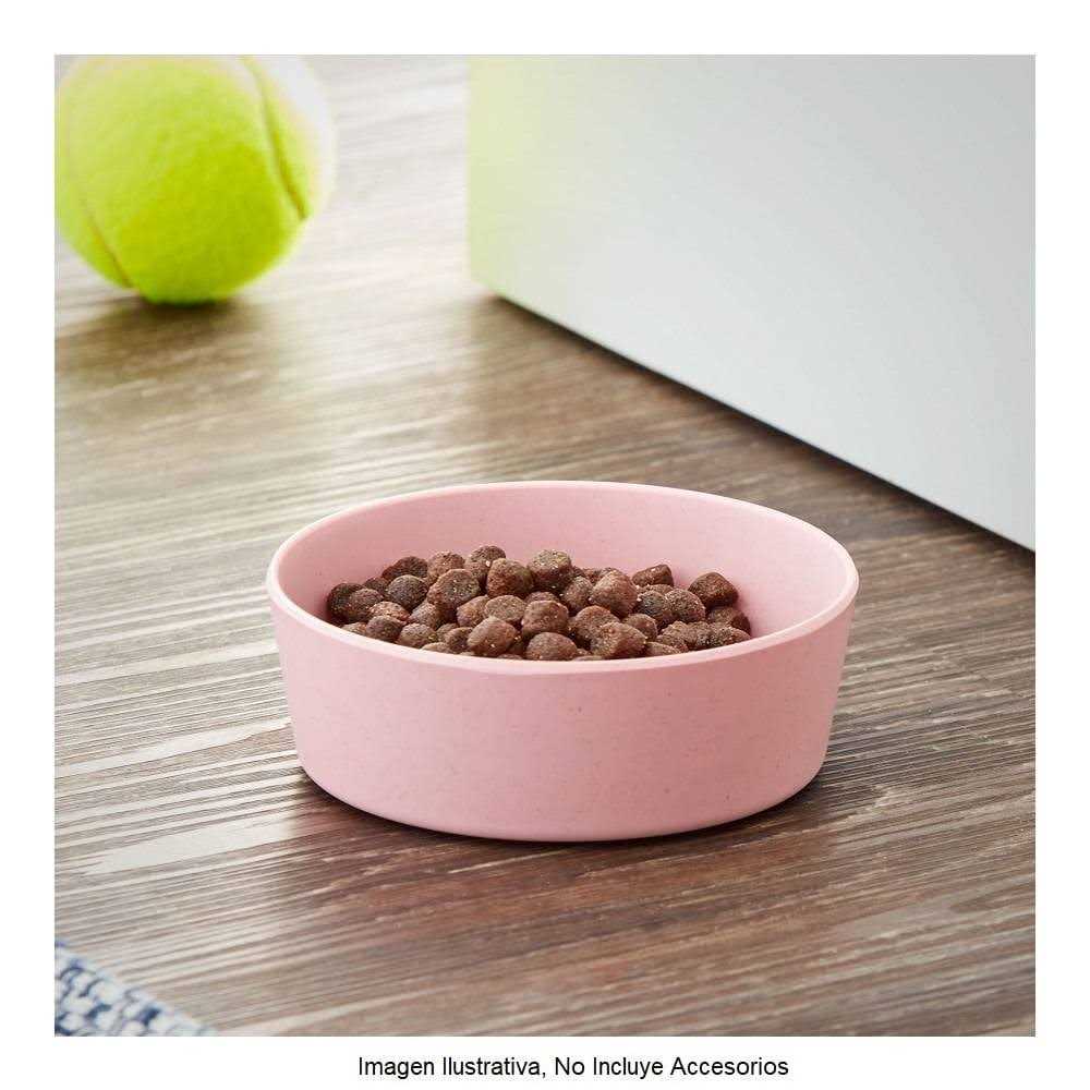 Bamboo Melamine Dog Bowl I471