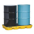Yellow 2 Drum Accumulation Center Q1506