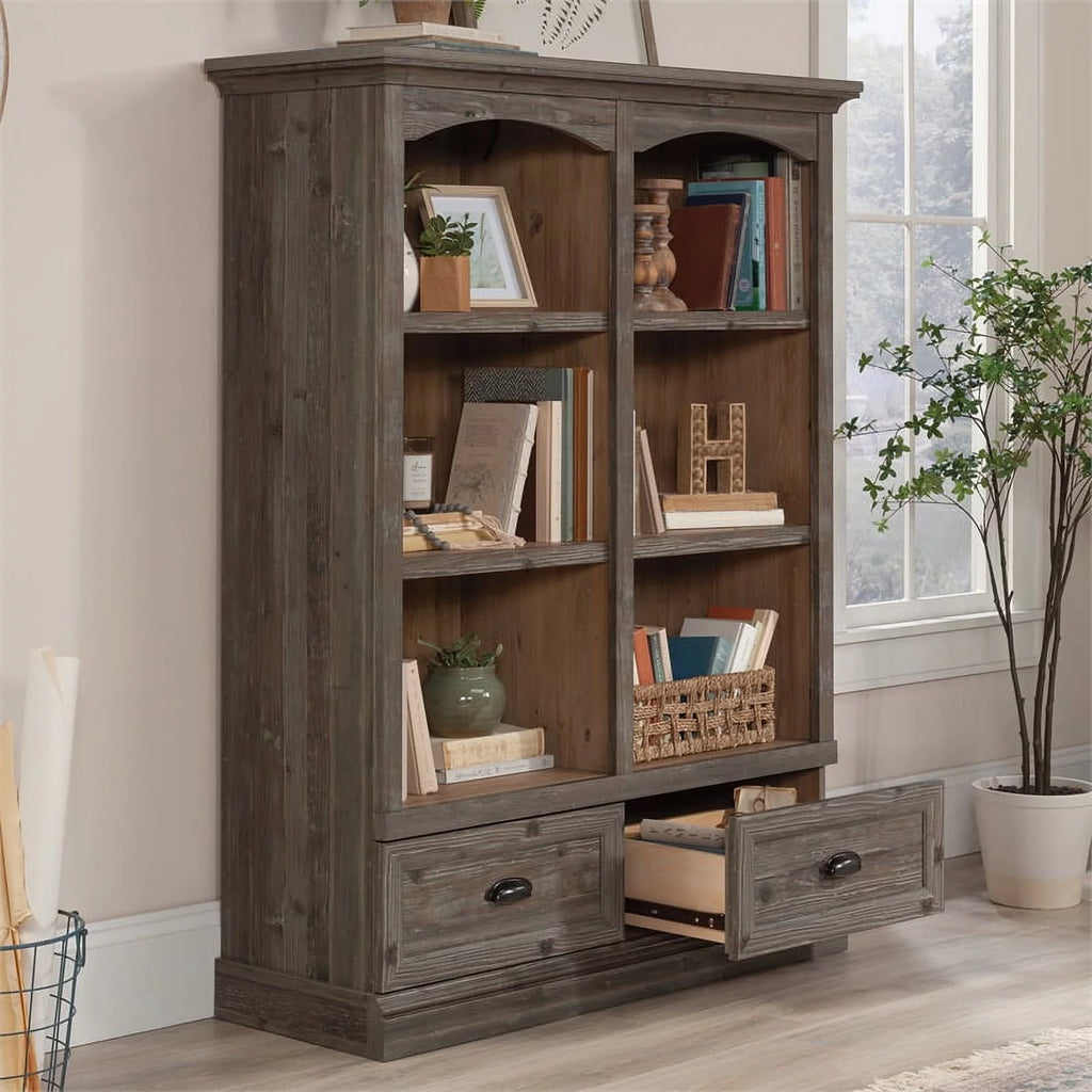 Engineered Wood Bookcase G609