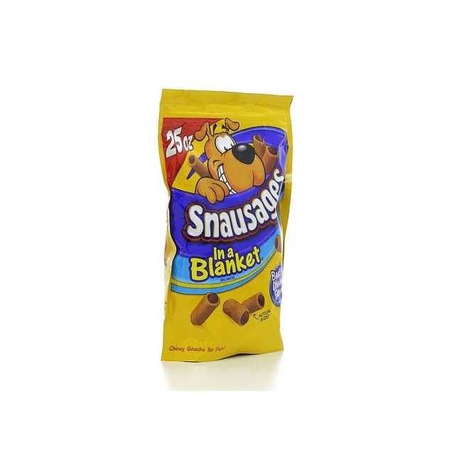 Dog Snacks In a Blanket F252
