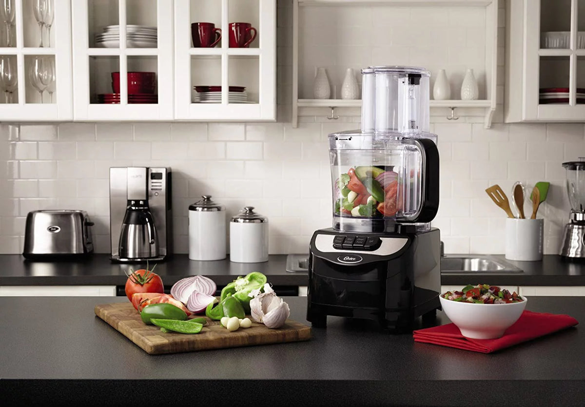 2-Speed 10-Cup Food Processor H376