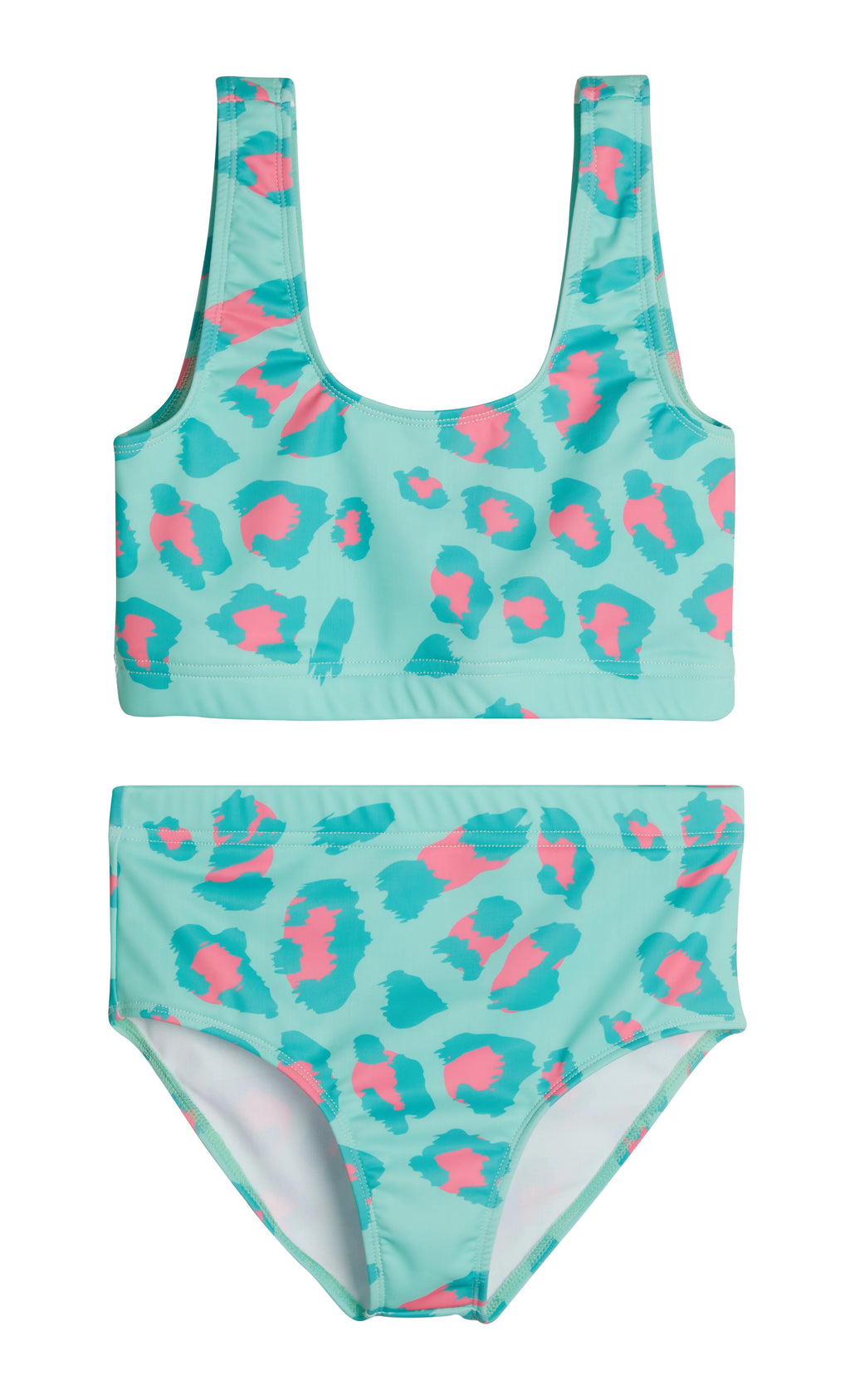 3 Pack Girl's 2-Piece Bikini Swimsuit L230