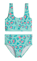 3 Pack Girl's 2-Piece Bikini Swimsuit L230