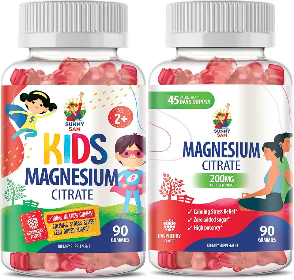 Magnesium Citrate Chewable Supplement 100mg C393725