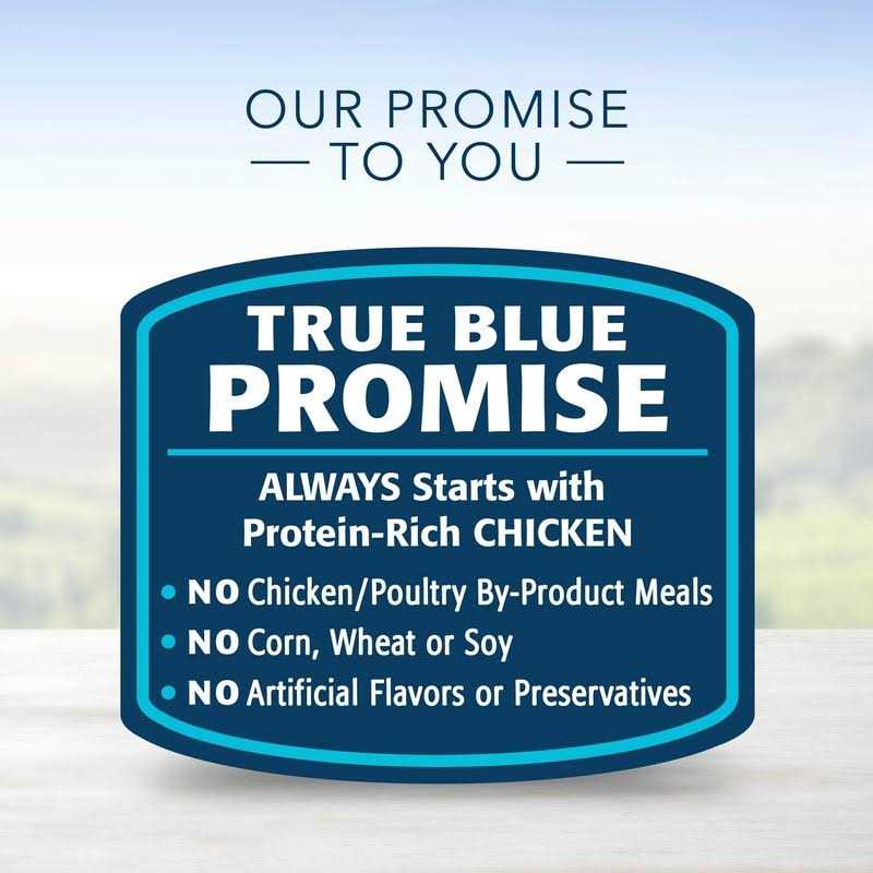 Senior Dog Food Chicken Dinner T510