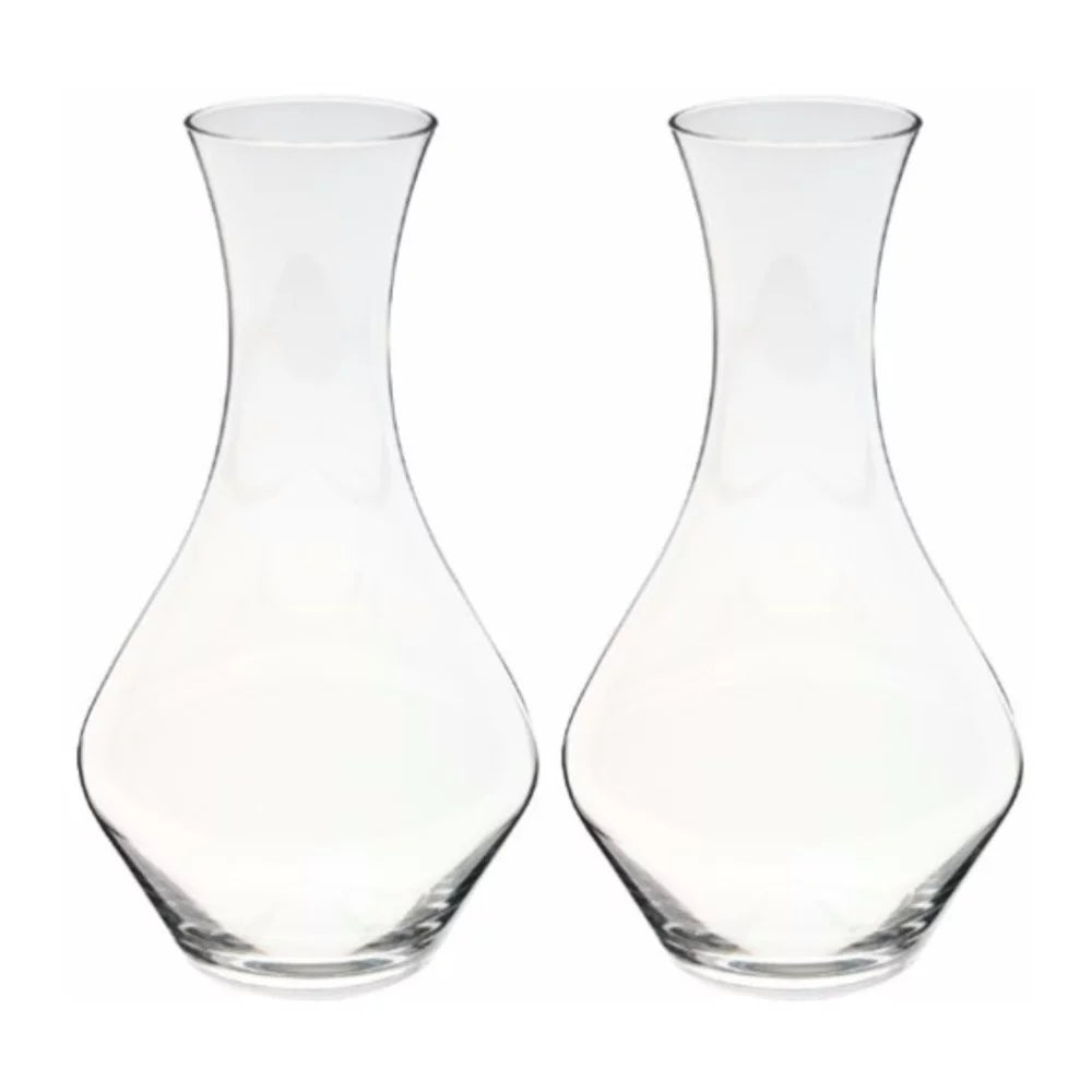 Cabernet Wine Decanter Set of 2 B35045
