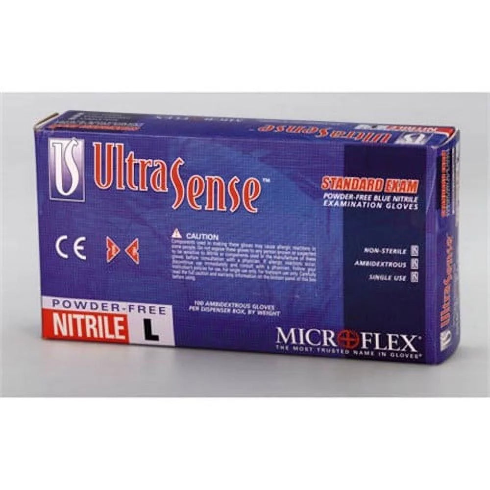 Small Powder-Free Nitrile Exam Gloves M469