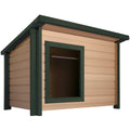 EcoFLEX Rustic Lodge Pet Supplies O40135