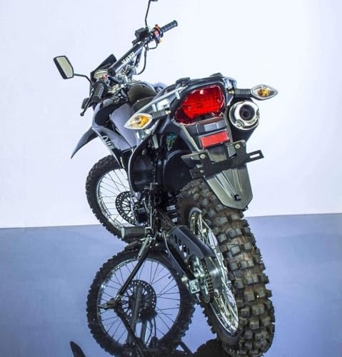 250cc Dirt Bike Enduro Street Bike Motorcycle M6635