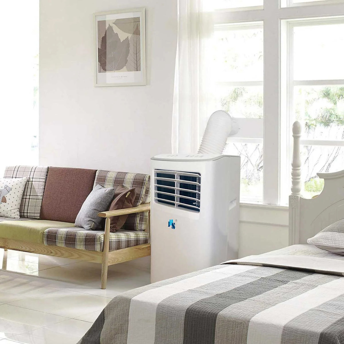 10,000 BTU Portable Air Conditioner K762
