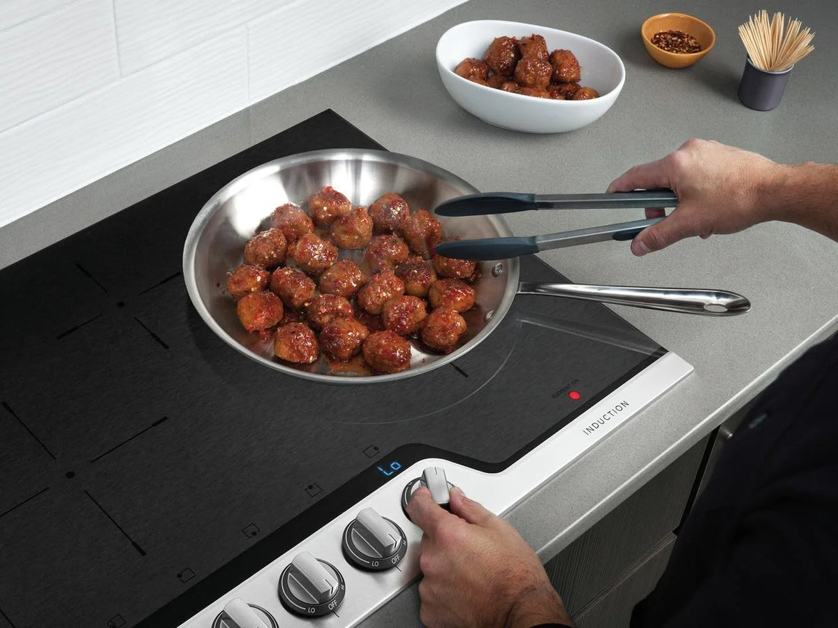 Electric Stainless Steel Cooktop U210555