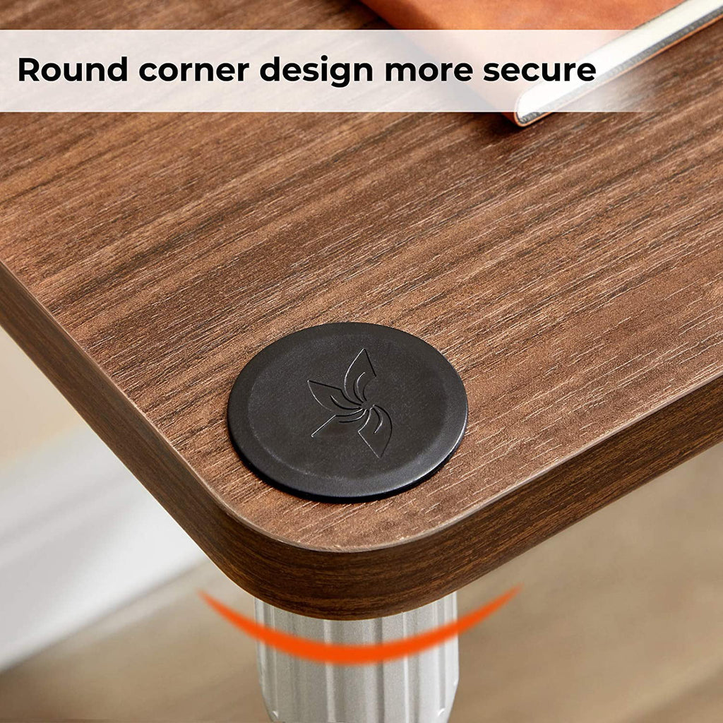 Walnut 47" Computer Desk A936830