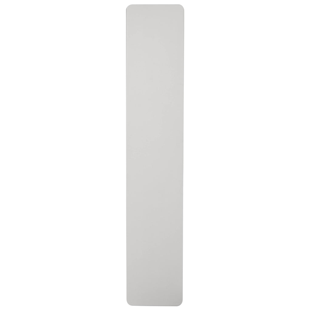 Granite White Plastic Folding Training Table P920