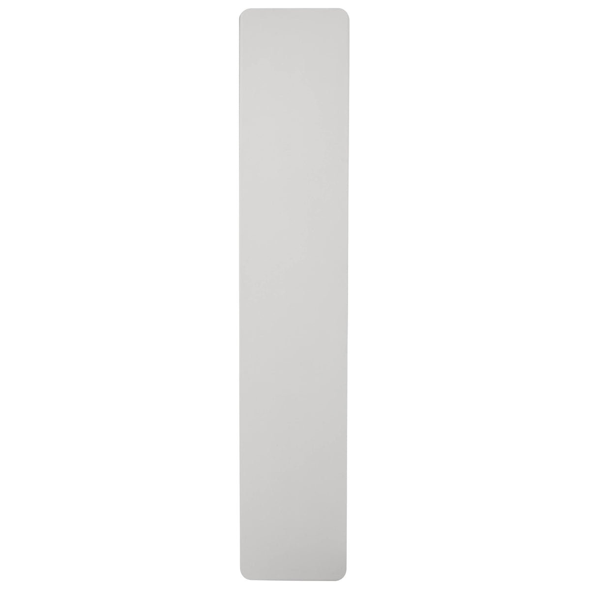 Granite White Plastic Folding Training Table P920