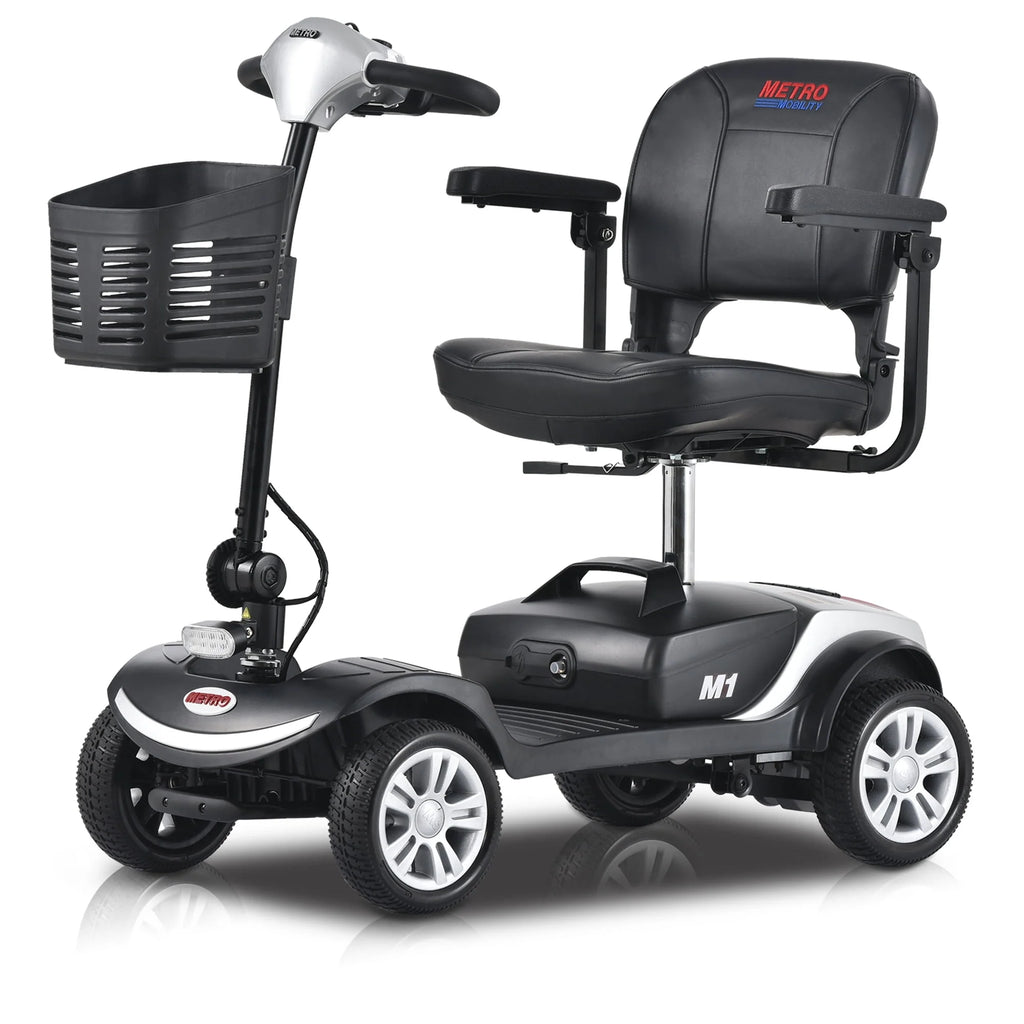 Heavy Duty Foldable Mobility Scooter I53876