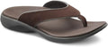 Chocolate Orthotic Sandals O361481