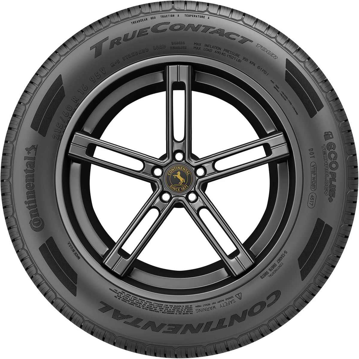 All Season 225/60R18 100H Passenger Tire G8019