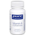 Vitamin A+ Carotenoids 90 Capsules N29393