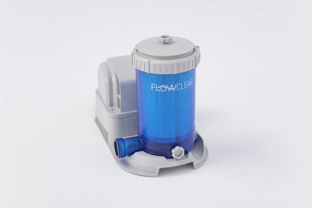 Transparent Filter Pump E74786