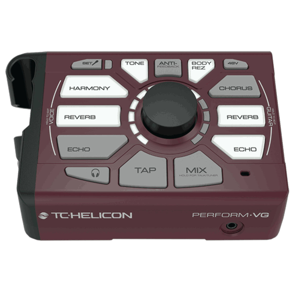 Vocal & Acoustic Guitar Processor T86634