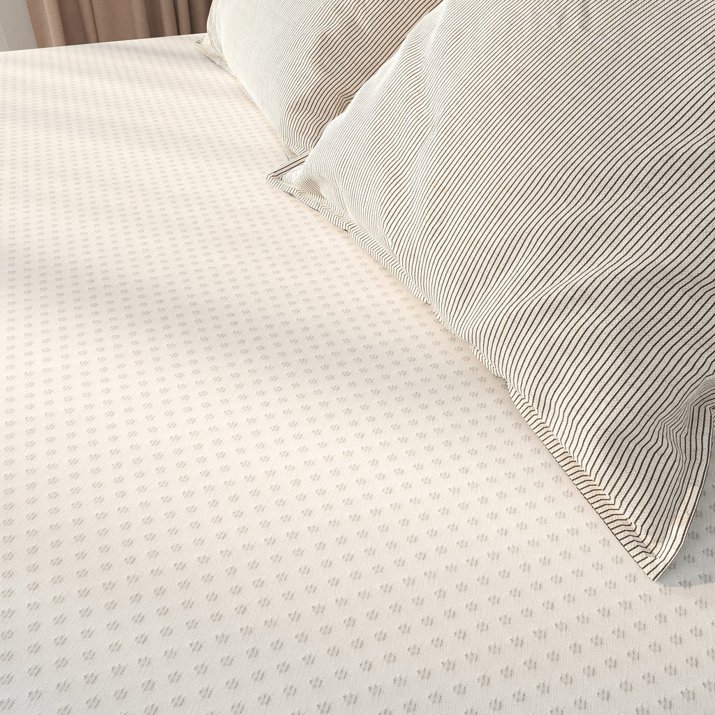 Charcoal Memory Foam Mattress T59053